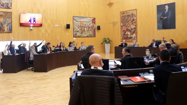 Benidorm resuelve el contrato de la zona azul por los incumplimientos de la empresa