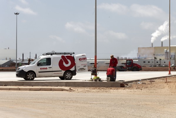 Statkraft negoció sin éxito con STN una vía para compatibilizar Arada Solar y el centro logístico