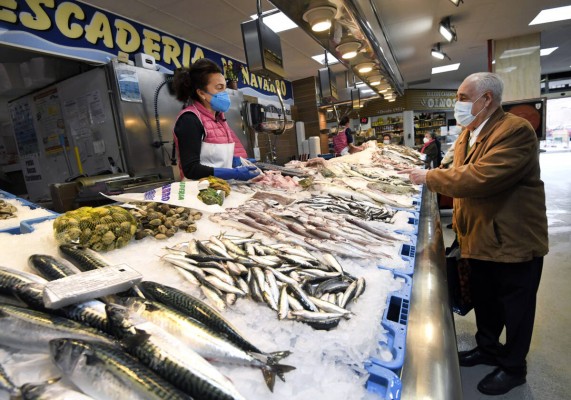 Grillos, carnes sintéticas y otras delicatessen