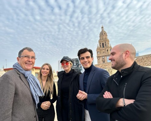 Así se celebrará la Nochevieja en la Glorieta de Murcia: campanadas, 2.000 relojes con uvas de regalo y concierto de Kuve