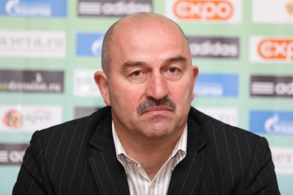 Cherchesov, seleccionador de Rusia hasta 2018