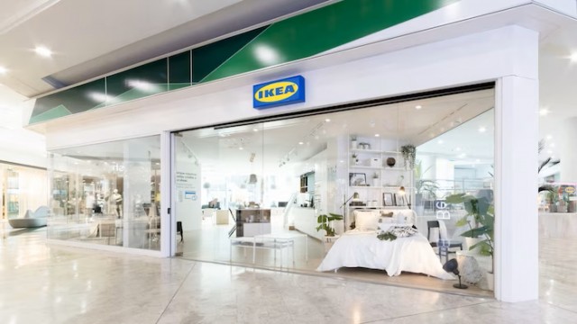 Ikea reubica y duplica su espacio de planificación de Alicante en el Centro Comercial Gran Vía