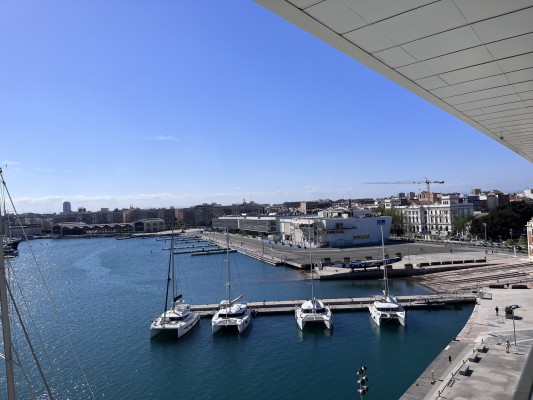 La APV autoriza al Consorcio València 2007 a seguir prestando servicios a los barcos de la Marina
