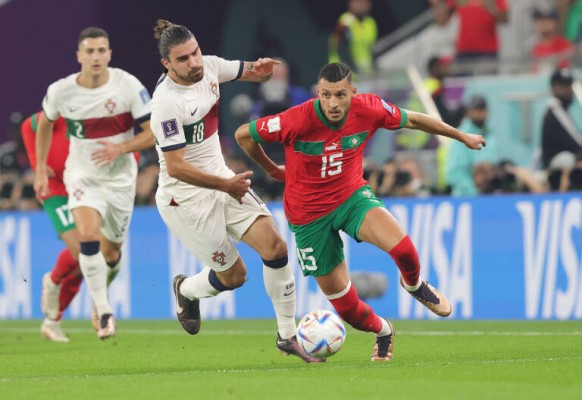 Selim Amallah, citado con Marruecos para la Copa África