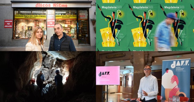 Las 15 noticias culturales más leídas de Castellón en 2023