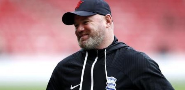 Rooney hunde al Birmingham City
