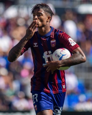 Eldense e Inter rescinden la cesión de Salcedo, quien no será la única baja azulgrana en enero