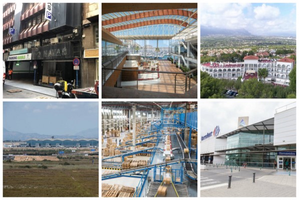 Lo más leído de Economía y Empresas en 'Alicante Plaza' en 2023