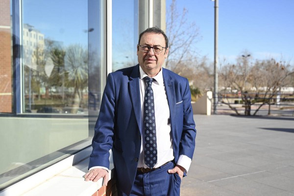 Regreso al futuro en los ingenieros industriales de la Comunitat: Romero sustituye ahora a Bono
