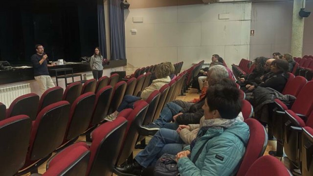 Vilafranca busca el auxilio de UE: Pide 2,1 millones para ayudar a los extrabajadores de Marie Claire