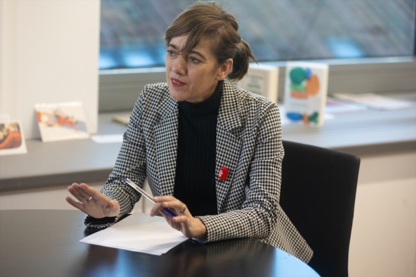 Sumar anuncia un preacuerdo de coalición a las gallegas con Podemos e IU-EU y ratifica a Lois como candidata
