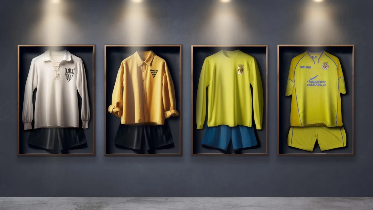 De los tiempos en 'blanco y negro' a los brillantes éxitos como 'groguets'