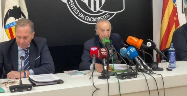 El segundo registro del Proyecto 112VCF recoge un importe estimado de 18,5 millones de euros