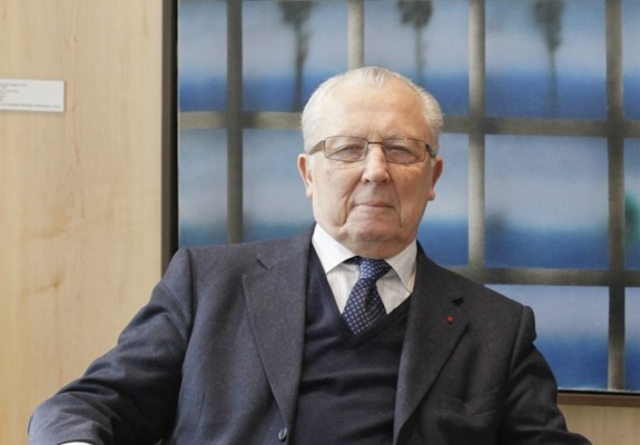 Muere el expresidente de la Comisión Europea Jacques Delors
