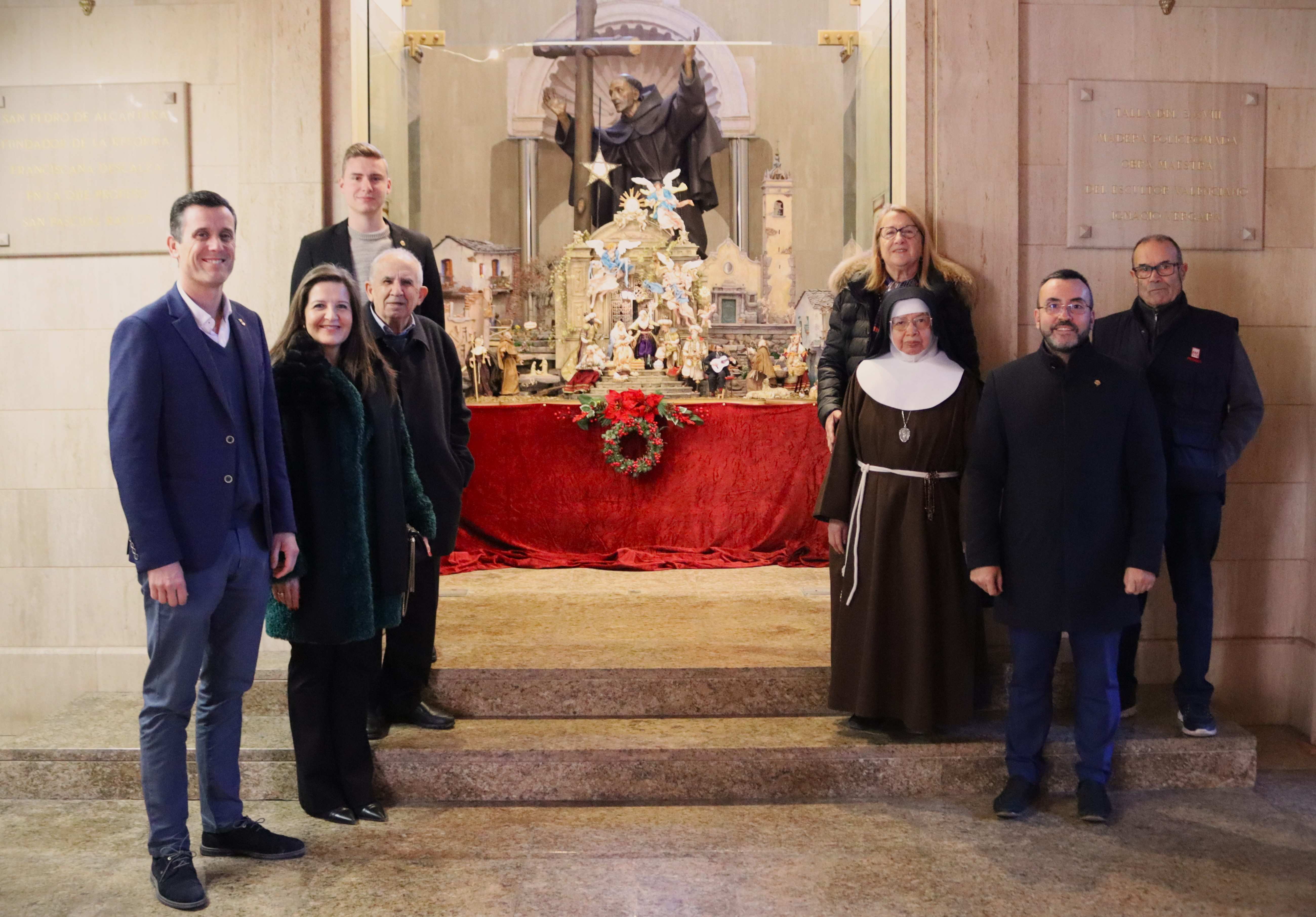 La Fundació de Sant Pasqual aprova el Pla d'acció per a commemorar el seu desé aniversari en 2024