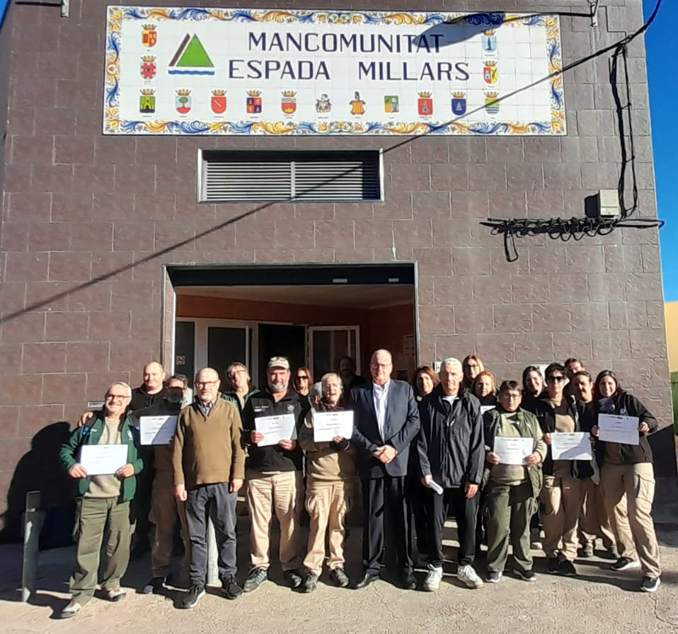 La Mancomunidad Espadán Mijares ayuda a buscar empleo a 20 personas con su taller ocupacional