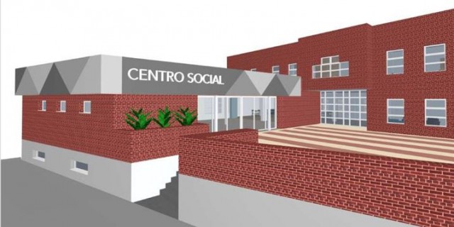 Rojales licita la ampliación del Centro Social por 446.000 euros: crecerá perdiendo parte de terraza