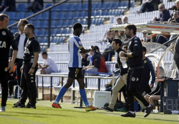 Jean Paul, último episodio de la relación entre Alcoyano y Hércules que dura casi un siglo
