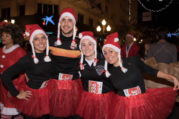 Alicante espera 2.800 corredores para cerrar el año en la San Silvestre Solidaria: cifra récord