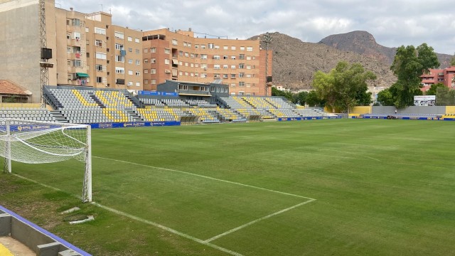 Los Arcos se convierte en el sexto campo como local del Intercity
