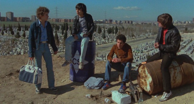 Cinemascore crea nuevas bandas sonoras para el cine quinqui español o valenciano
