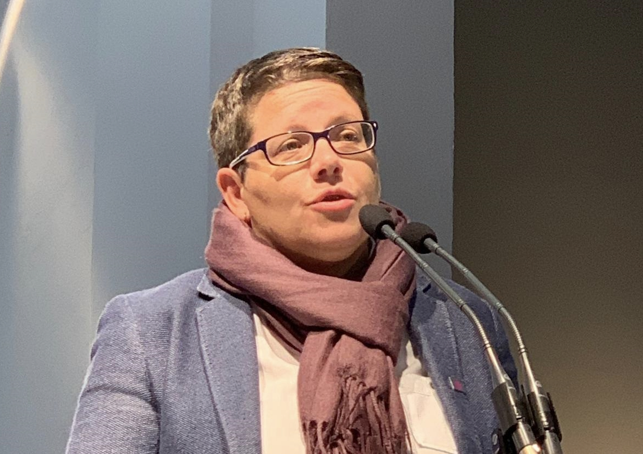 La exdiputada de Valencia Isabel García, nueva directora del Instituto de las Mujeres