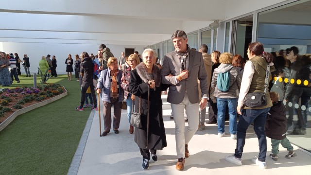El nuevo colegio Doctor Álvaro Esquerdo de la Vila comenzará las clases el 15 de enero