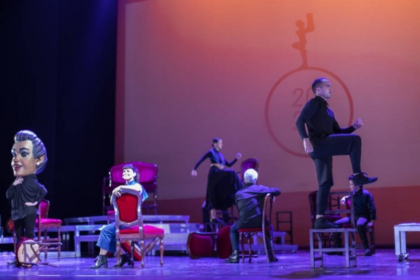 Barrera confirma la fusión de los premios de artes escénicas, música y audiovisual en una sola gala
