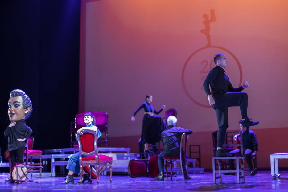 Barrera confirma la fusión de los premios de artes escénicas, música y audiovisual en una sola gala