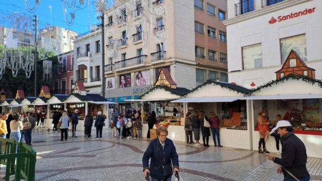 El dispositivo especial de Seguridad para Nochevieja en Elche tendrá más de cien agentes