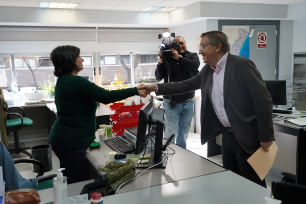 Inaugurado el primer Centro de Orientación, Emprendimiento y Formación de la Comunitat