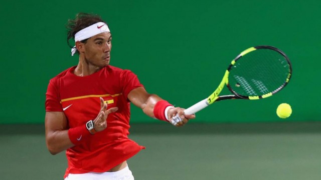 Nadal supera a Simon y ya está en cuartos