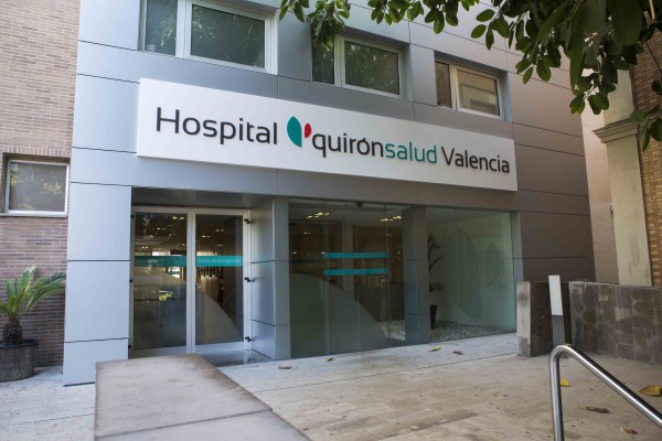 Quirónsalud Valencia y Torrevieja en el Top 5 de los mejores hospitales de la Comunidad Valenciana