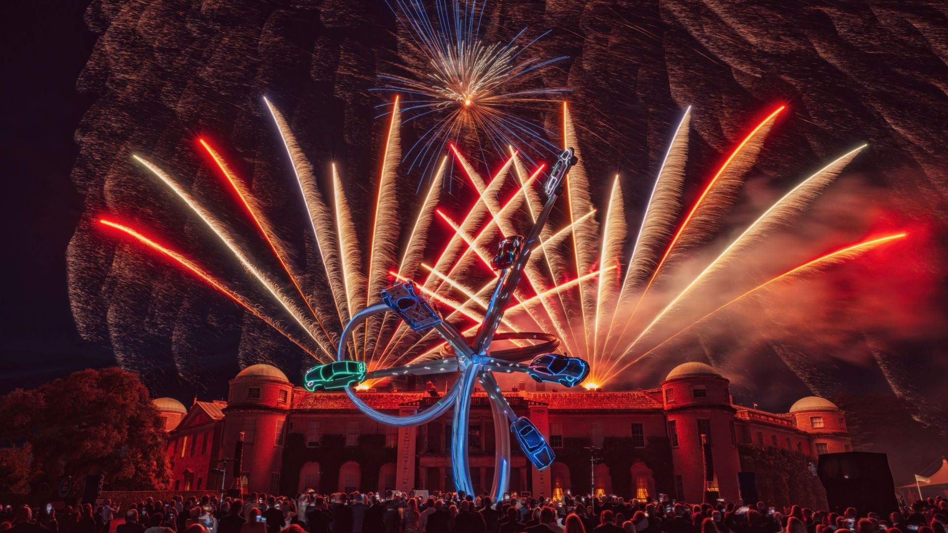 75 años de vehículos deportivos: celebraciones de Porsche en todo el mundo
