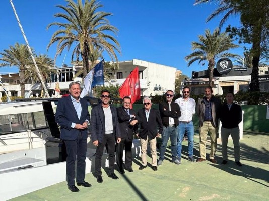 El Puerto Tomás Maestre de La Manga saldrá a licitación en los próximos meses