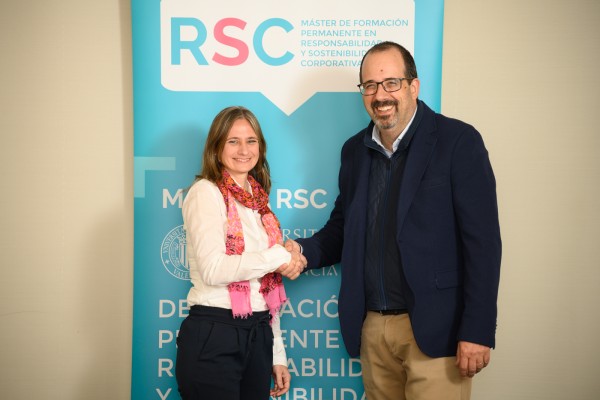 La agroalimentaria SanLucar se une al Consejo de Empresas del Máster en RSC de la UPV 
