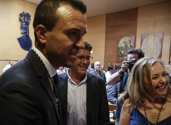 Los diez alcaldes que cierran su gran año político