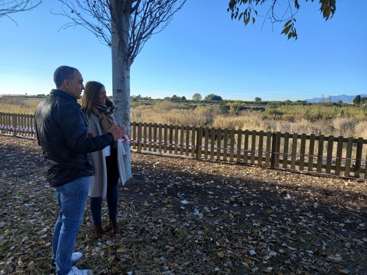 Almassora obri el seu nucli urbà al riu Millars després d'invertir 140.000 euros 
