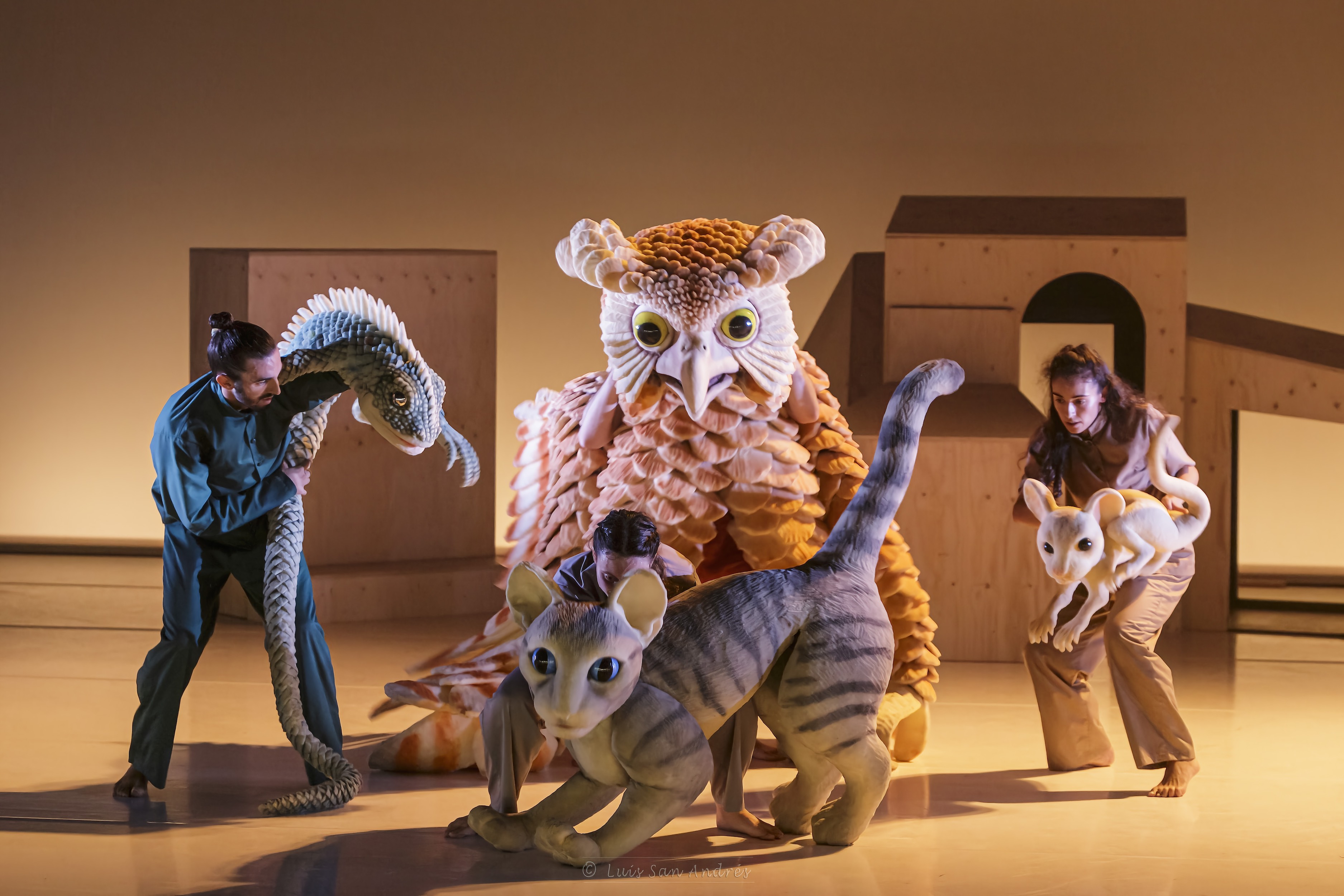 El Teatre Principal de Castelló dissenya una oferta familiar per a les festes nadalenques