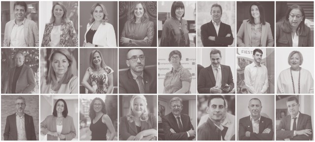 Balance de 2023: así han vivido el año algunos de los políticos castellonenses (y valencianos)