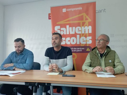 PSPV y Compromís creen que Educación quiere 