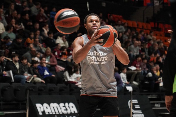Justin Anderson quiere ser 