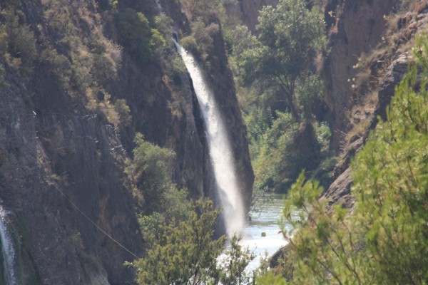 Moncloa aprueba la explotación de los pozos de sequía en en el acuífero sinclinal Calasparra