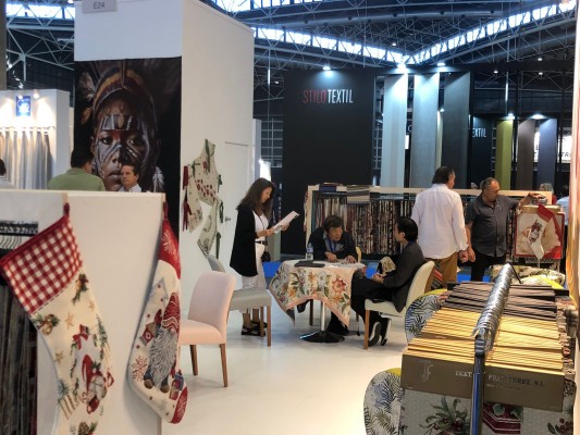 El textil hace balance: 2023 posiciona al sector en el  mercado internacional como referente de calidad
