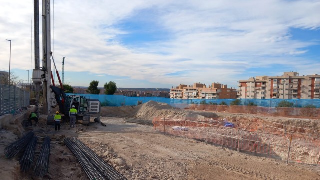 Aedas Homes arranca las obras de Aborda, 28 viviendas en el barrio de Alicante junto al PAU II
