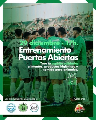 Llamada a la solidaridad del franjiverdismo