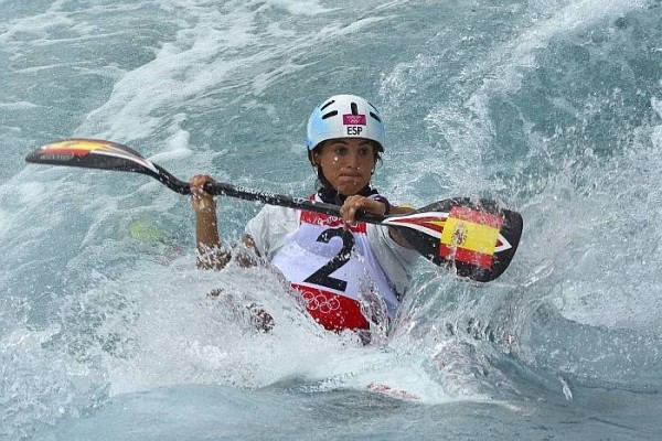 Chourraut logra el segundo oro para España