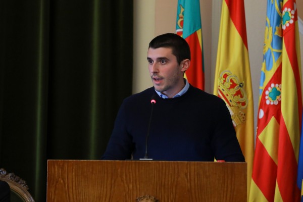 El PSPV denuncia que Carrasco 