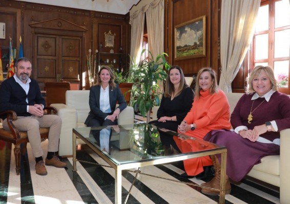 Castelló suscribe el plan de empleo de Grandes ciudades para 2024 con 232.000 € de inversión
