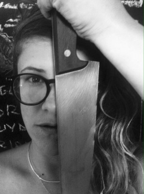 El selfiematón de Rakel Cernicharo